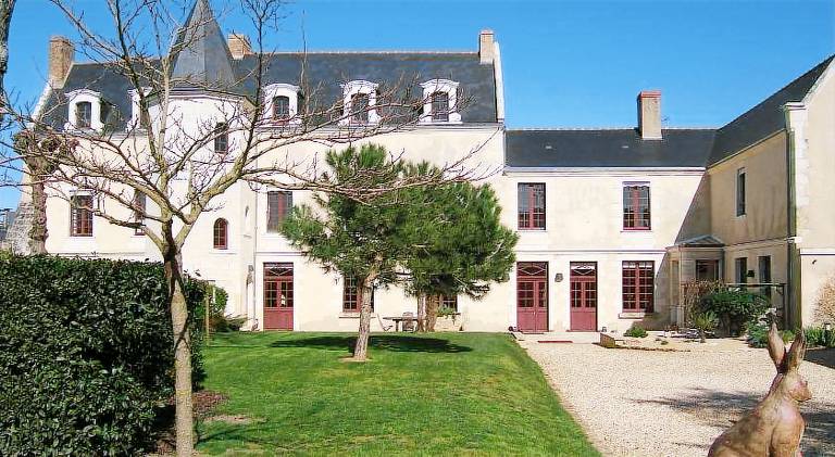 Gites Aubelle - La Maison Aubelle in Saumur