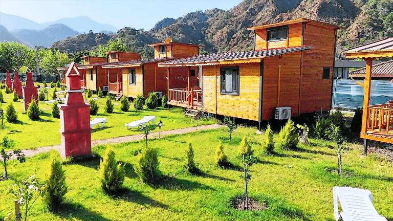 Pension  Ulupınar Mahallesi