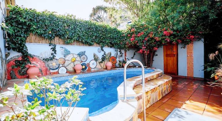 Nice holiday apartment with terrace | Near Sea Point | Perfect for remote work | Dogs allowed — photo 3