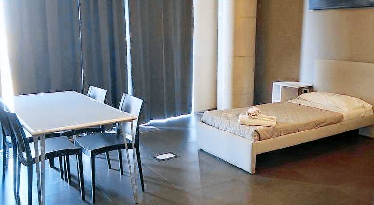 Holiday apartment with 2 rooms for 6 persons — photo 2