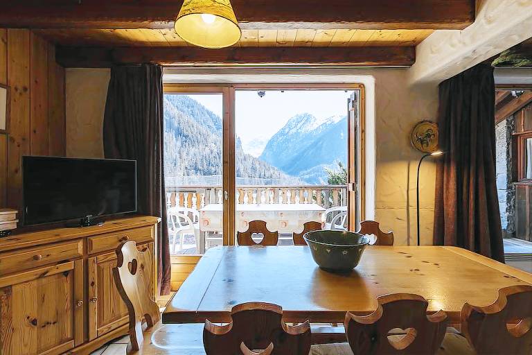 Chalet Champagny-en-Vanoise