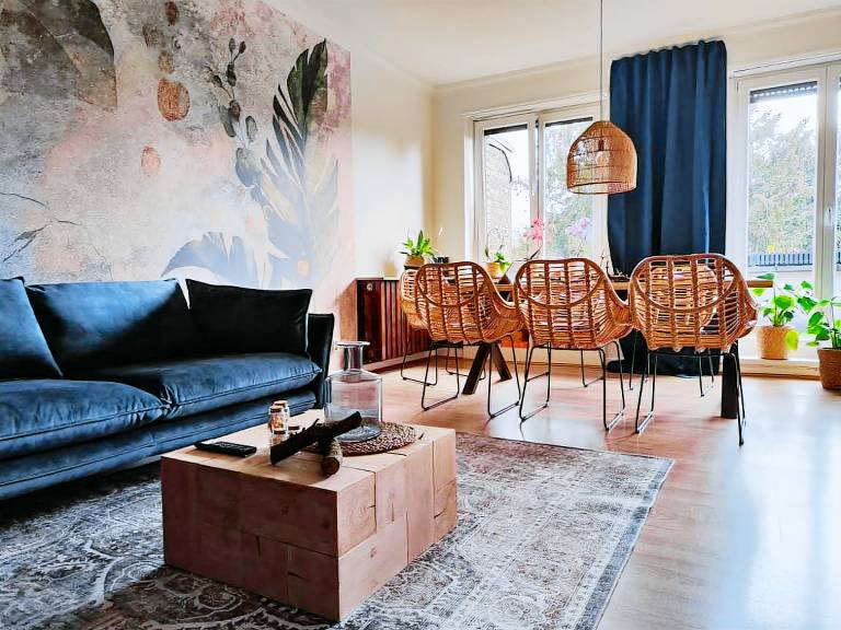 89 m² Ferienwohnung