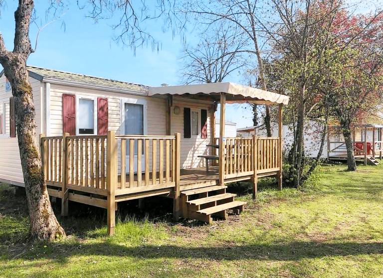 Camping  Athée