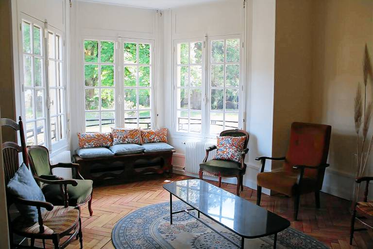 Maison de vacances Morcenx