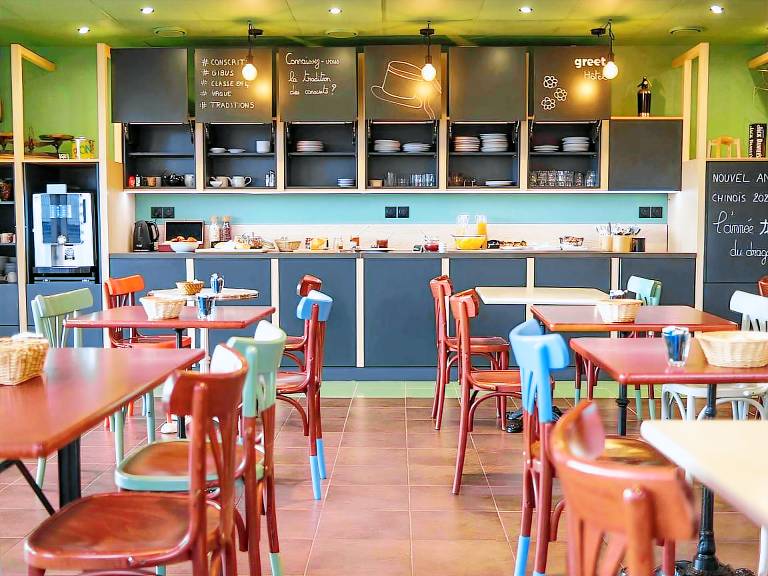 Greet Hotel Belleville en Beaujolais A6 — photo 4