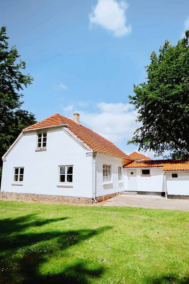 Children-friendly lovely rental with garden & barbeque | Dogs allowed in Nyborg