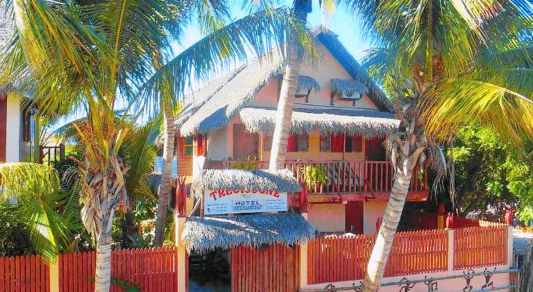 Hotel trecicogne in Morondava