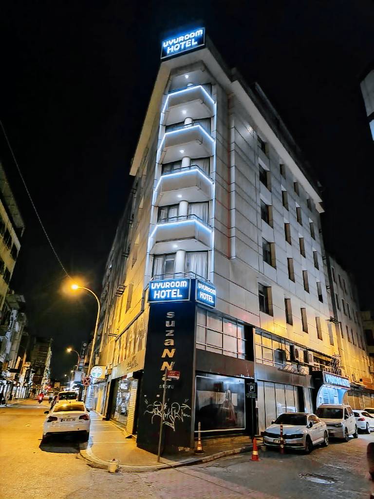 Uyu Room Adana Hotel — photo 2