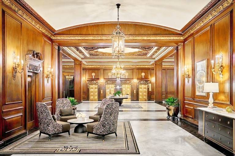 Omni Parker House — photo 5