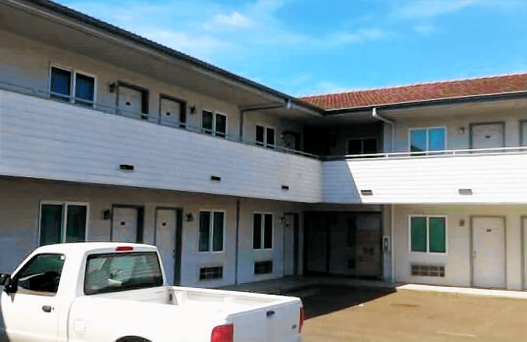 Motel  Greenwood