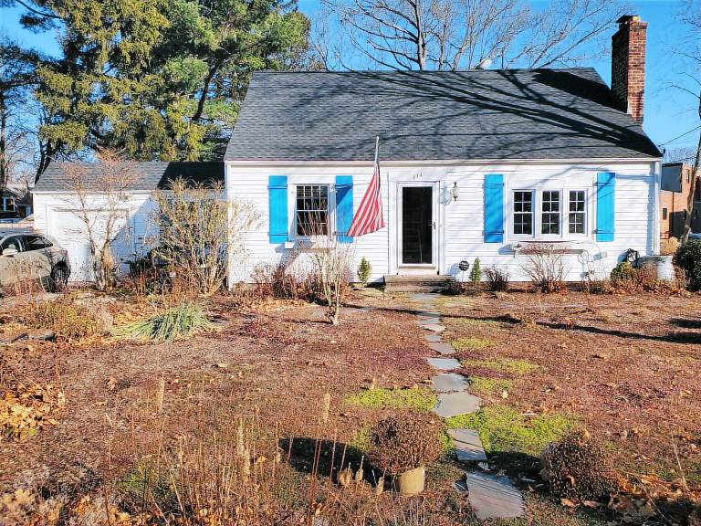 House  Pawtucket