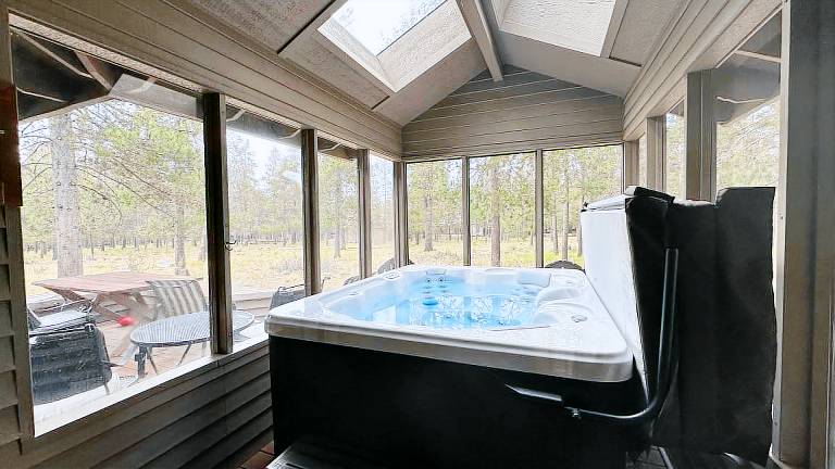 House  Sunriver