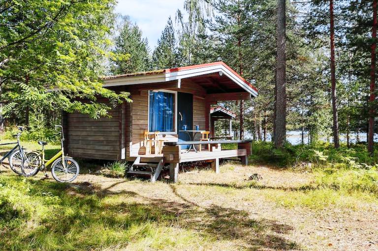 Vakantiepark Savonlinna