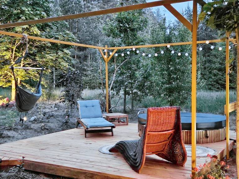 Vacation home with 2 rooms for 6 persons — photo 3