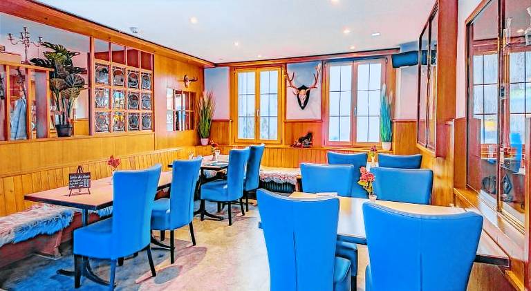 Boutique Hotel & Restaurant Baren Ringgenberg — photo 3