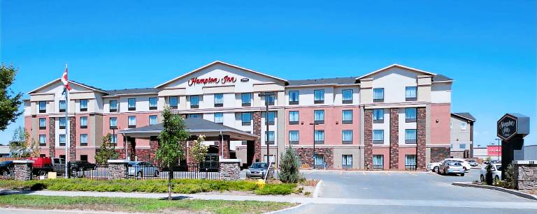 Hampton Inn by Hilton Saskatoon South in Saskatoon, SK