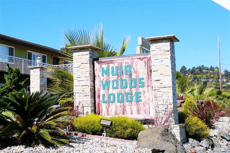 Muir Woods Lodge
