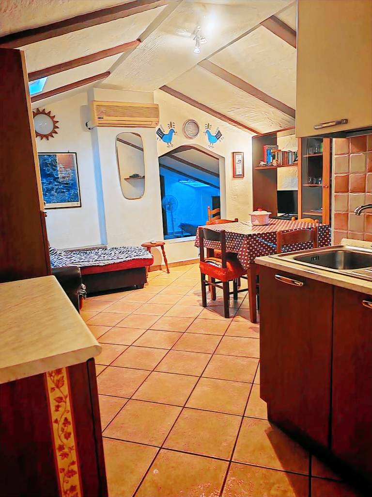 Casa  Santa Reparata