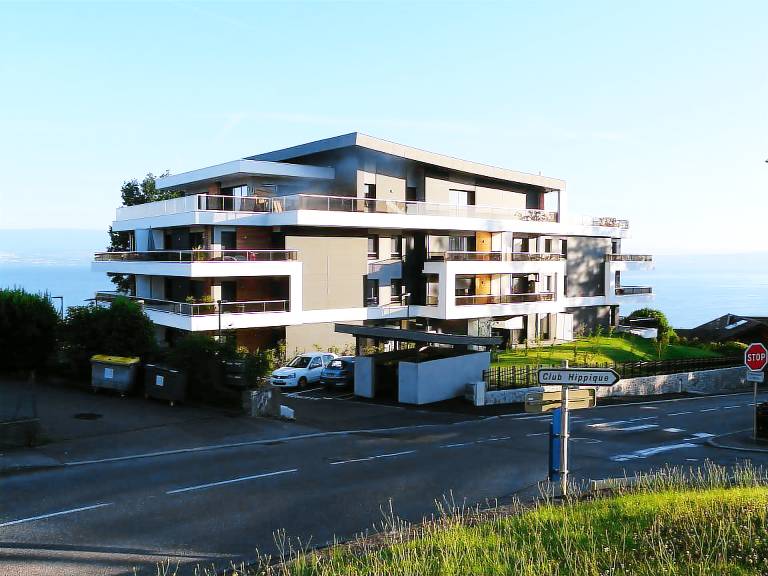 Appartement Évian-les-Bains