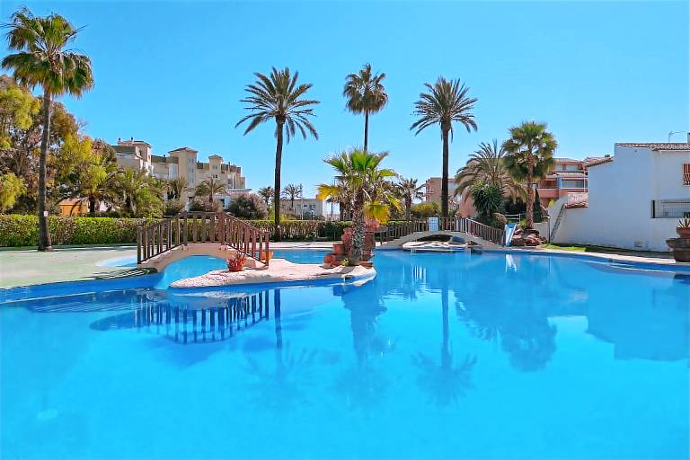 Vakantiepark Cala Blanca
