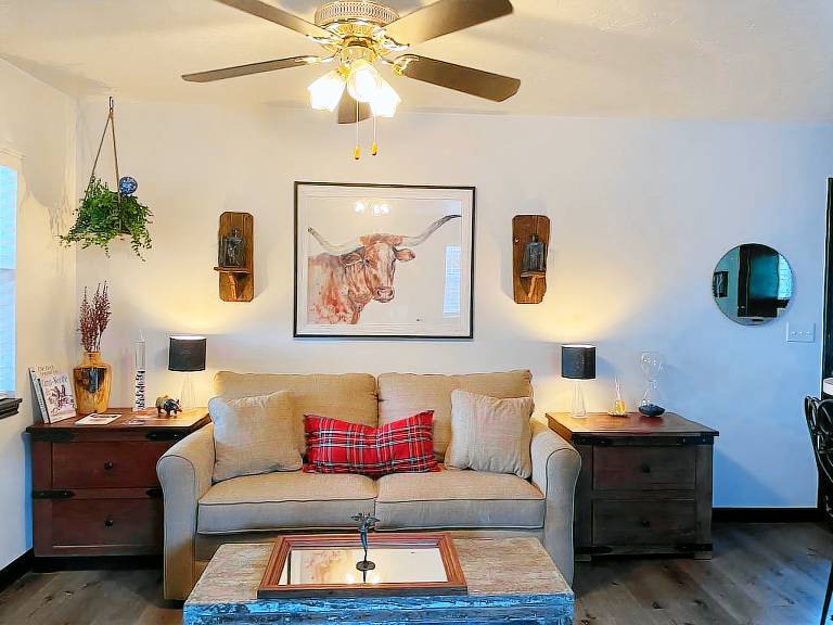 Cabin Kerrville