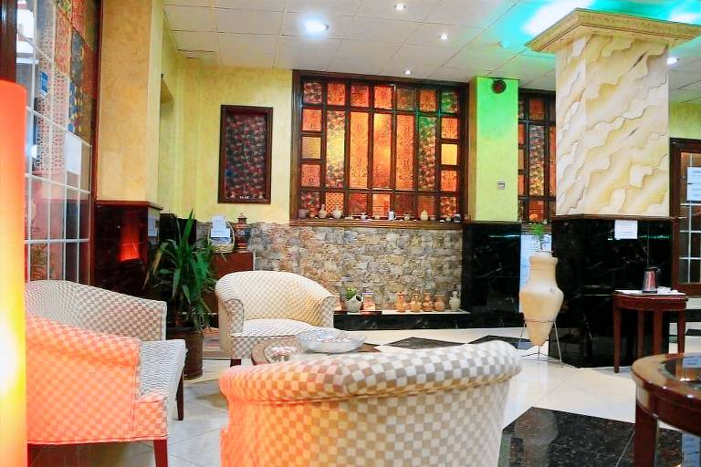 Maison de vacances Al Rjoum