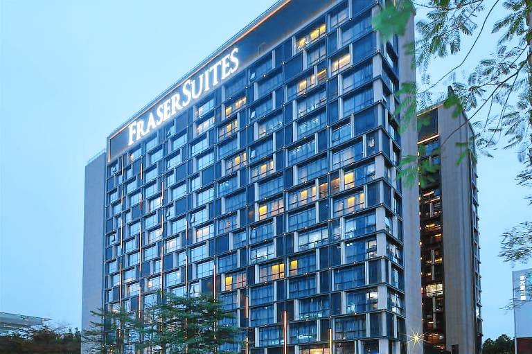 Aparthotel  Huaqiang North