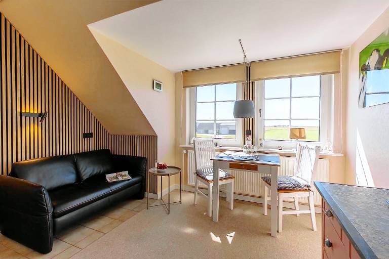 Hus Pellworm 3 Ferienwohnung 