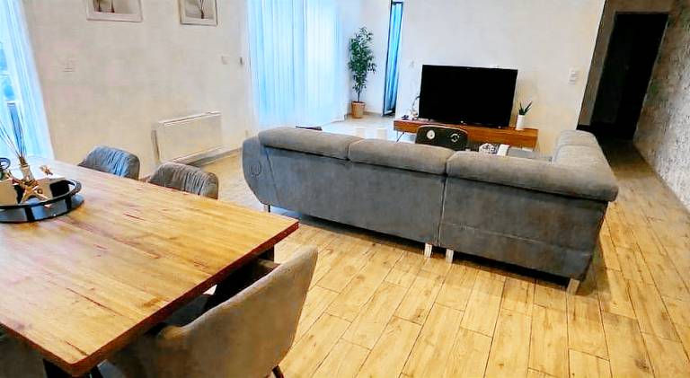 Rental apartment with 2 rooms for 5 persons in Aix-les-Bains