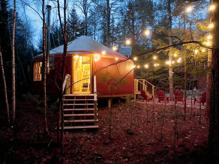 Camping Newry