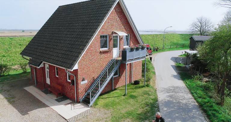 Ferienhaus Hemmerdeich OG