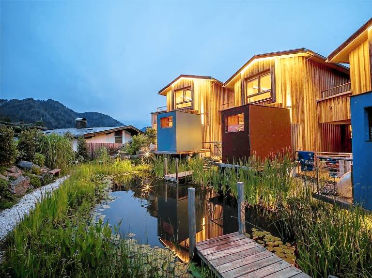 Ferienhaus mit Hund in Waidring für max. 4 Personen Ferienhaus mit Hund in Waidring für max. 4 Personen