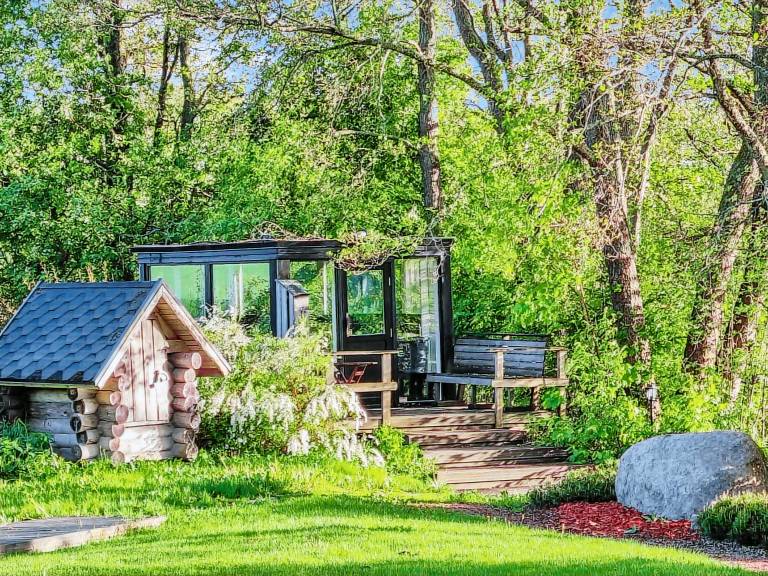 Vacation home with sauna | Nature view | Pets are welcome — photo 5