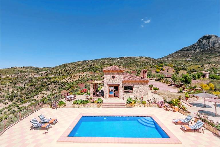 Villa Zahara