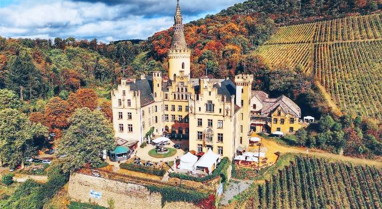 Schloss Arenfels