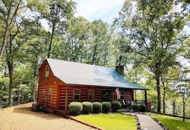 Cabin  Nancy