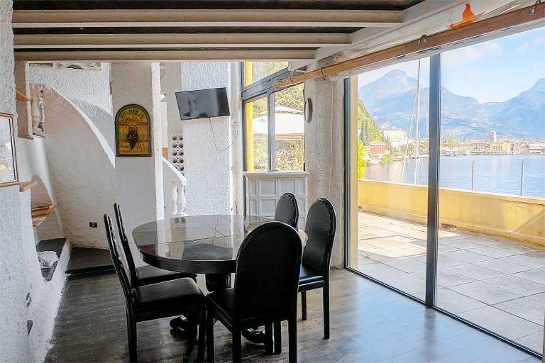 Ferienwohnung Tenno