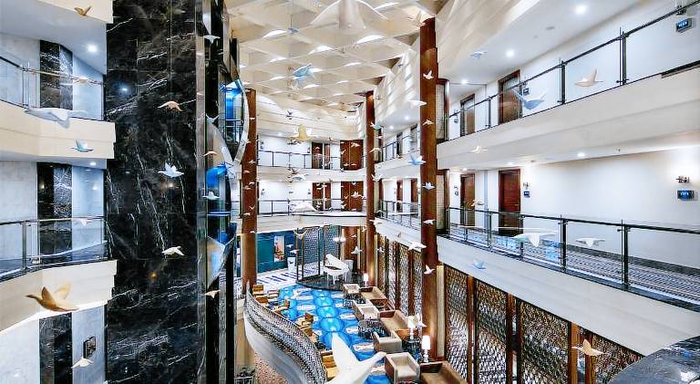 Nirvana Mediterranean Excellence — photo 3