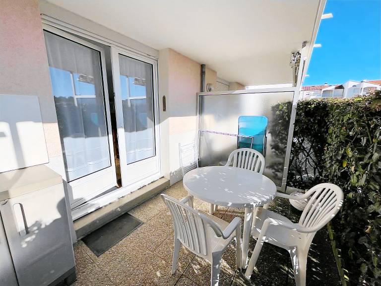 Studio  Saint-Palais-sur-Mer