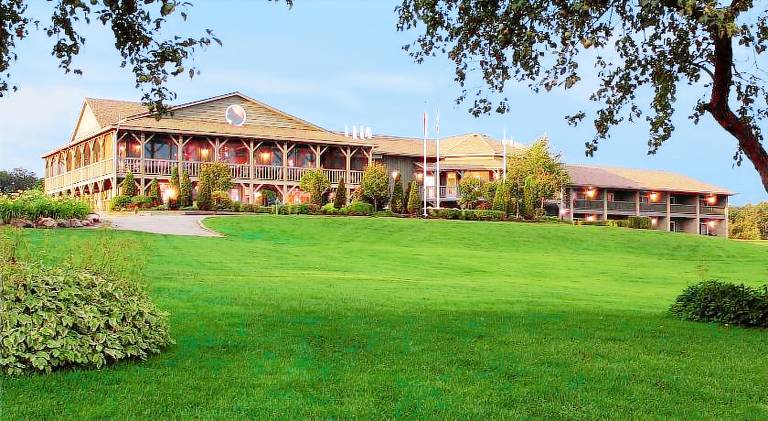 Eganridge Resort, Golf Club & Spa in Kawartha Lakes, ON