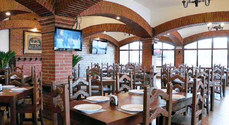 Hotel Cuamanco in Tlaxcala