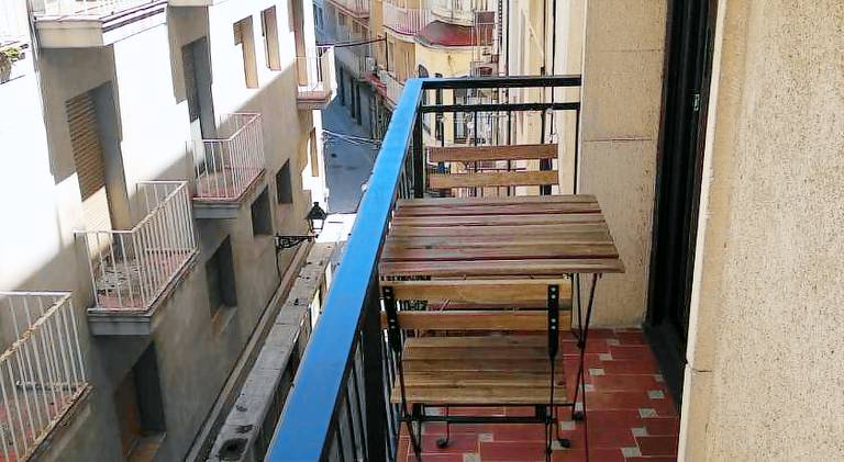 Rental apartment with 2 rooms for 4 persons — photo 4