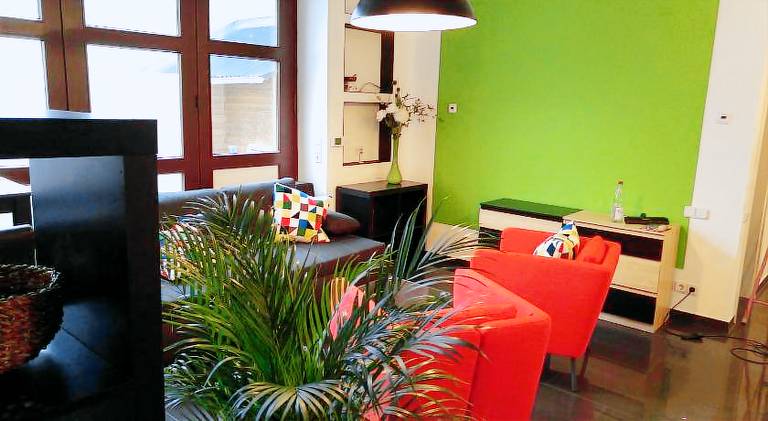 54 m&sup2; Ferienwohnung