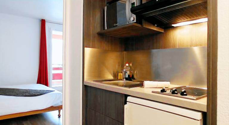 Serviced apartment | Pet-friendly — photo 4