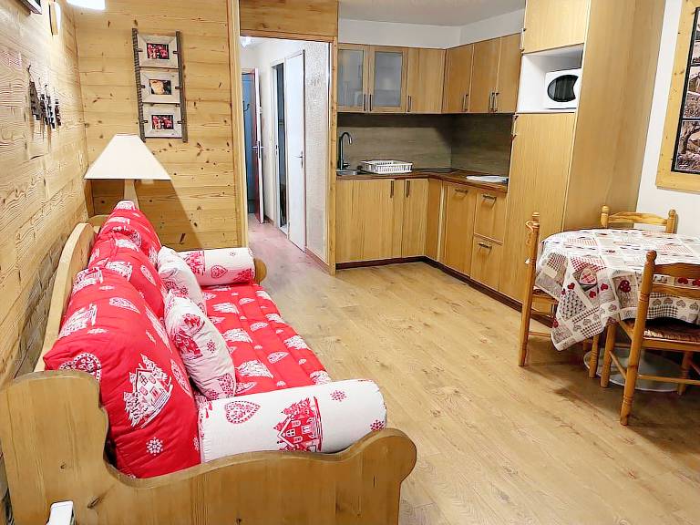 Appartamento Les Deux Alpes