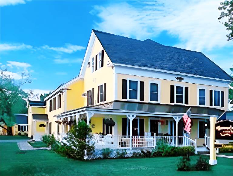Kearsarge Inn in North Conway, NH