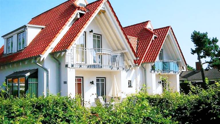 Ferienwohnung  Vitte