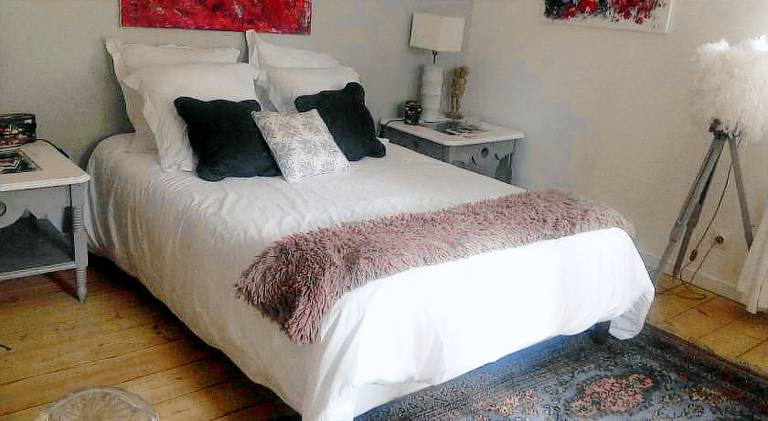 Bed & Breakfast  Mariac