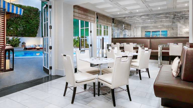 Mosaic Hotel — photo 4