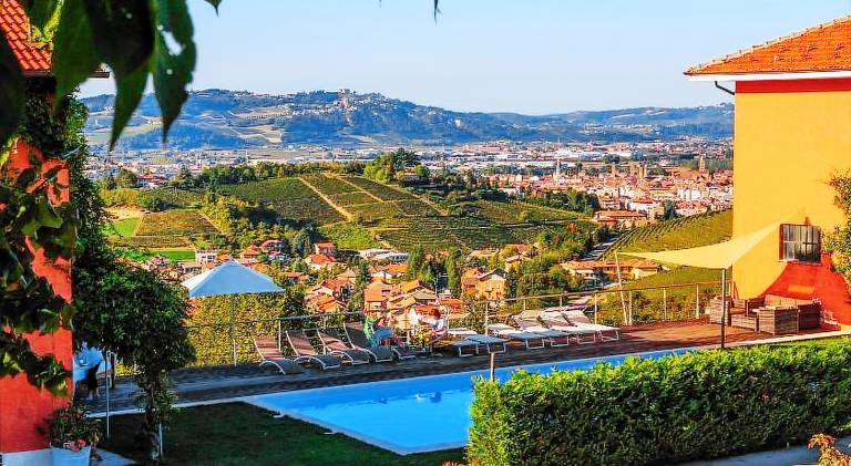 Agriturismo Alba